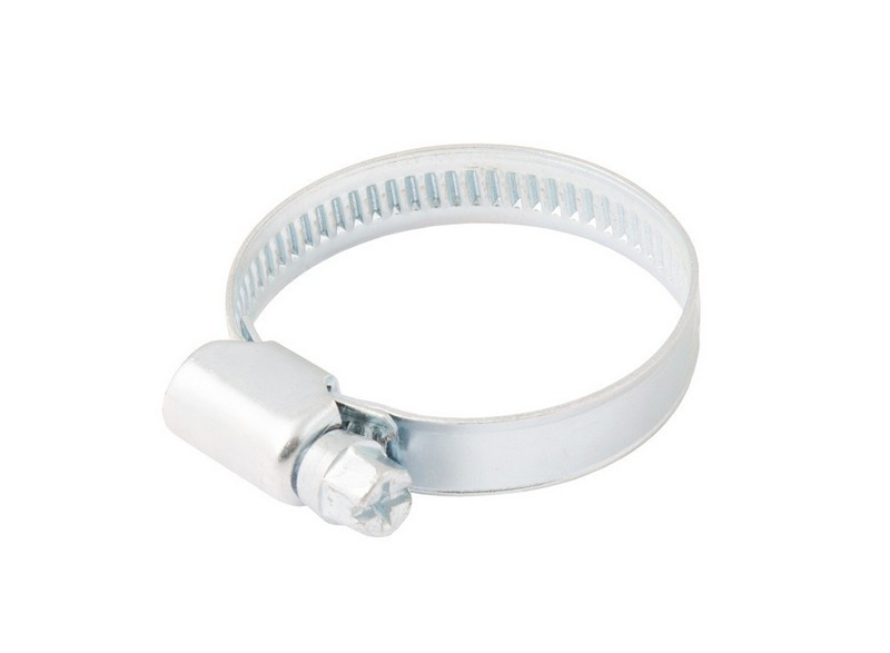 MASTERTOOL Хомут черв'ячний MASTERTOOL German type W1 DIN 3017 9.0 мм Ø 18-32 мм 50 шт 20-1980 Коломия - фото 3