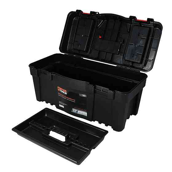 Ящик для інструментів PL3843 FASTER TOOLS 597x285x320 21 kg 25" Коломия