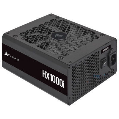 Блок живлення Corsair HX1000i PCIE5 (CP-9020259-EU) Вінниця - фото 9