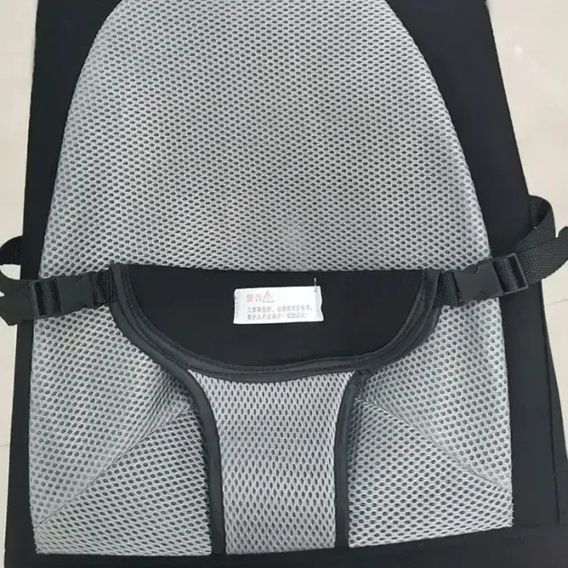 Кресло-шезлонг скачалка Baby Recliner Chair детский, черный Коломыя - изображение 3