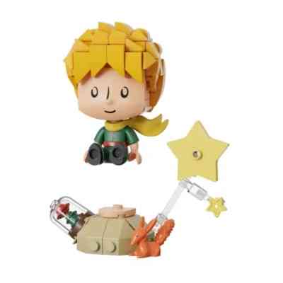 Конструктор Pantasy Le Petit Prince Маленький принц (86330) Винница