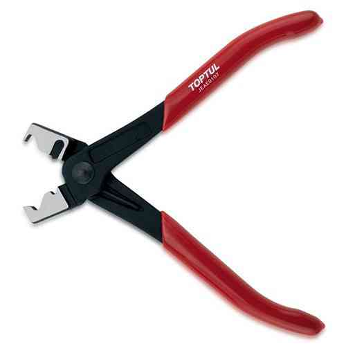 Кліщі для хомутів TOPTUL JEAE0107 Одеса