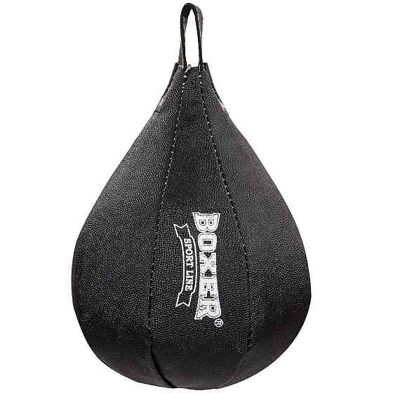 Груша набивная подвесная BOXER 1013-02 размер 36x25 см Киев