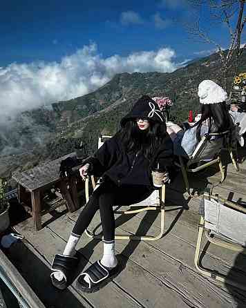 Жіноча стильна принтована зіп-худі  тринитка на флісі Одеса