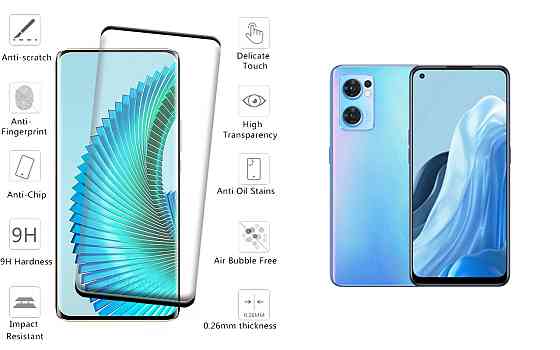 Захисне скло HyperGlass Pro для Oppo Find X5 Lite 5G – максимальна чутливість та захист Київ