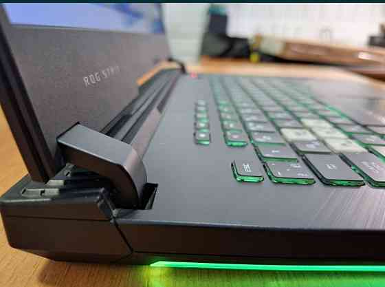 Ноутбук: ASUS ROG Strix G531GT Quad-Core Intel Core i5 -9300H GeForce GTX 1650 4Gb Киев