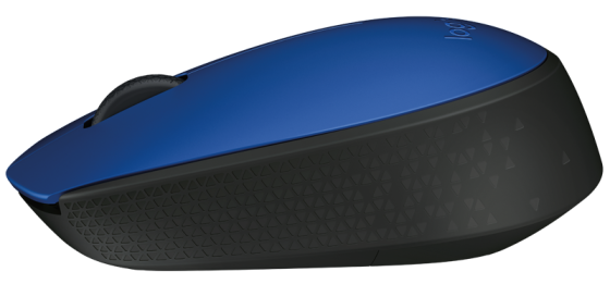 Миша Logitech Wireless Mouse M171 Blue (6275137) Київ