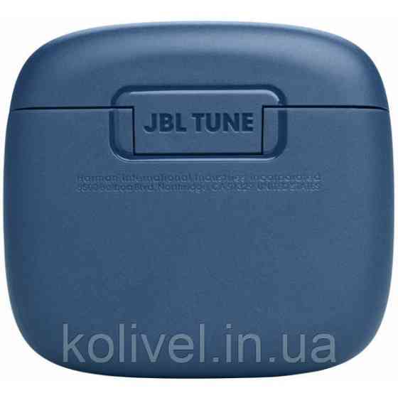Навушники з мікрофоном JBL TWS Tune Flex Blue JBLTFLEXBLU (JBLTFLEXBLU) Киев