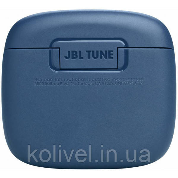 Навушники з мікрофоном JBL TWS Tune Flex Blue JBLTFLEXBLU (JBLTFLEXBLU) Київ - фото 3