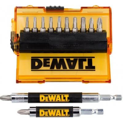 Набор бит DeWALT бит, магнит. держателей, 14 предм. (DT71570) Винница - изображение 1