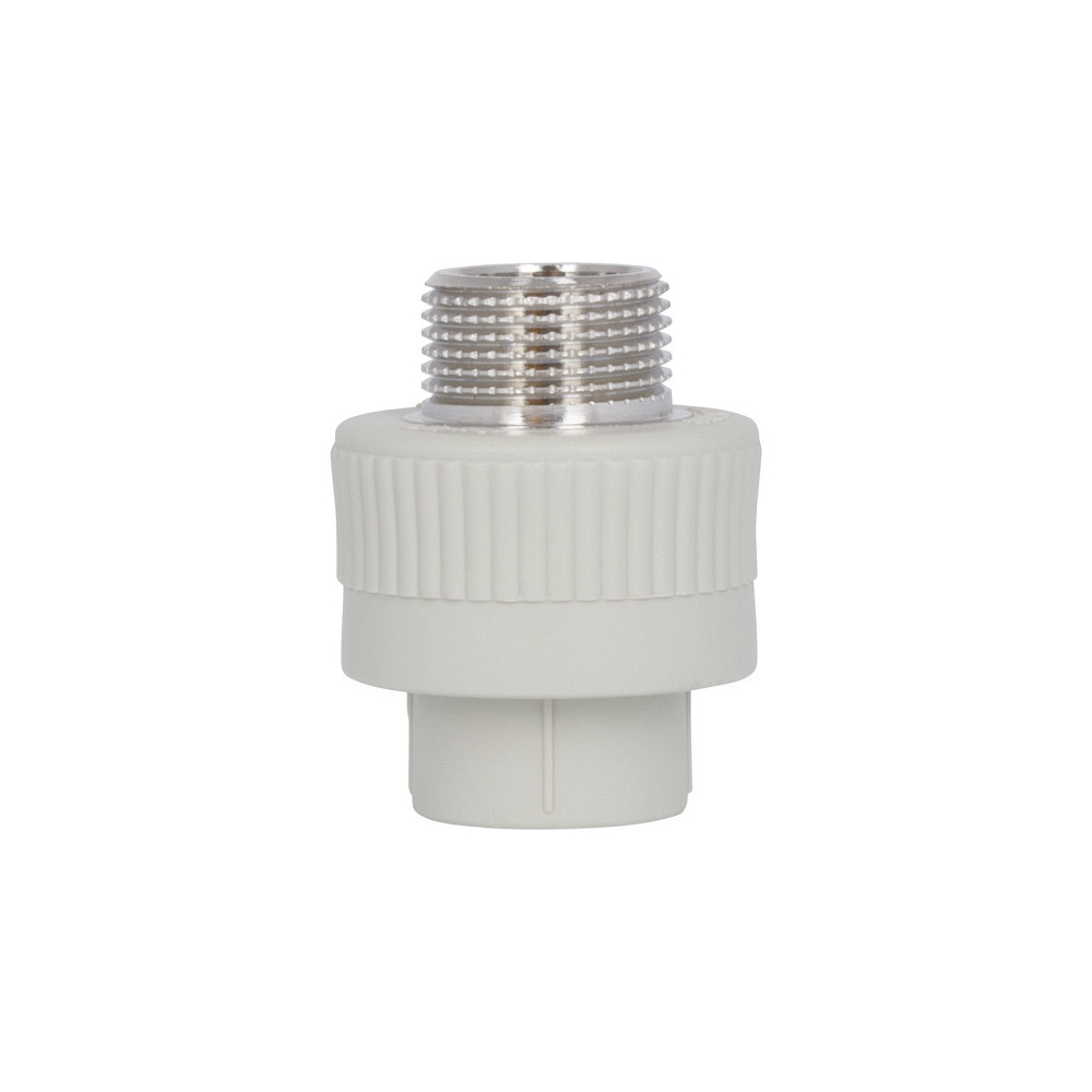 Муфта PPR Blue Ocean 20х3/4" НР Київ - фото 9