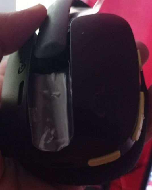 Оригинальные наушники Logitech g435 Харьков - изображение 2