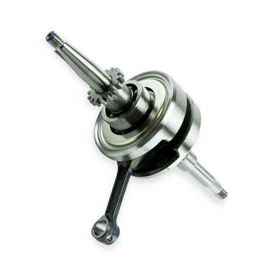 Коленвал китай 4 т-60,80 качество скутер Мукачево