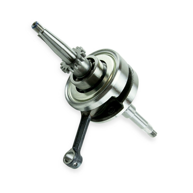 Коленвал китай 4 т-60,80 качество скутер Мукачево - изображение 1