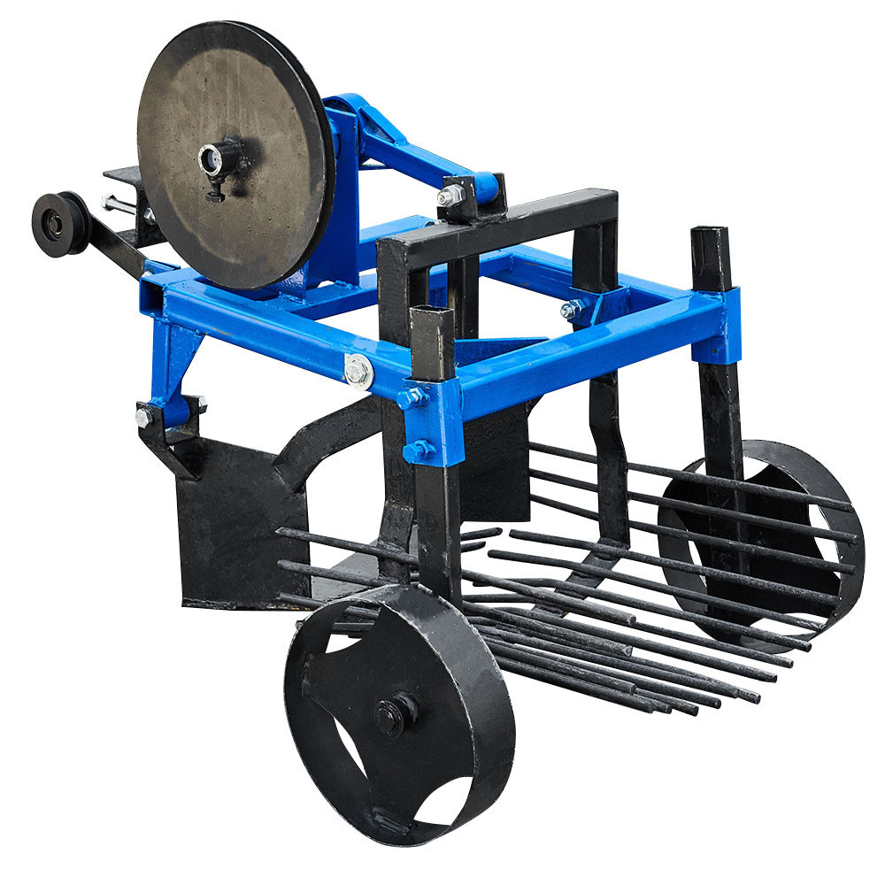 Картофекопатель грехтный МБ-1080-1012 Харьков - изображение 3