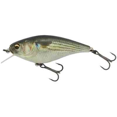 Воблер Imakatsu Gekiasa Shad 58SF 58mm 7.0g 888 (0.5m) (1452.16.92) Вінниця