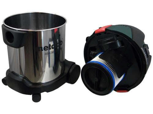 Будівельний пилосос Metabo ASA 30 L PC Inox (602015000) Київ - фото 3