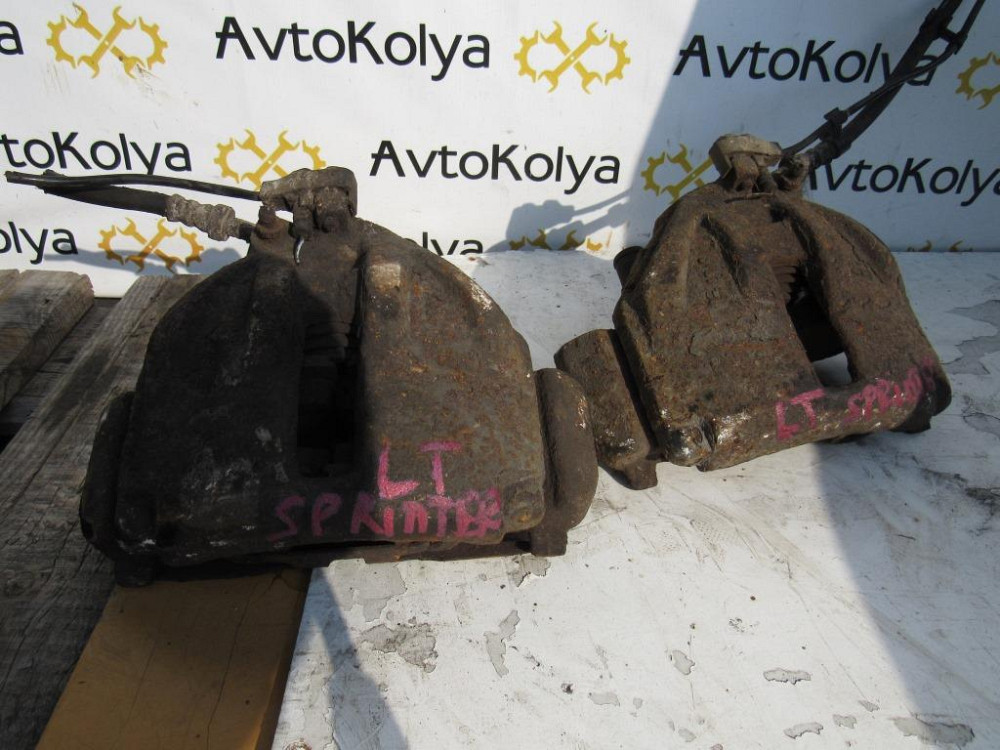 Супорт передній Volkswagen LT 1996-2006 Ковель - фото 1