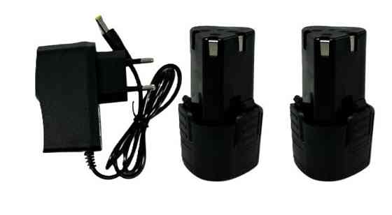 Аккумуляторный шуруповерт CP-1532 21В с 2 батареями, дрель-шуруповерт с 19 режимами и быстрозажимным патроном Одесса