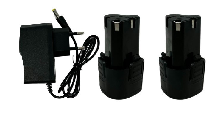 Акумуляторний шуруповерт CP-1532 21В з 2 батареями, дриль-шуруповерт з 19 режимами та швидкозажимним патроном Одеса - фото 6