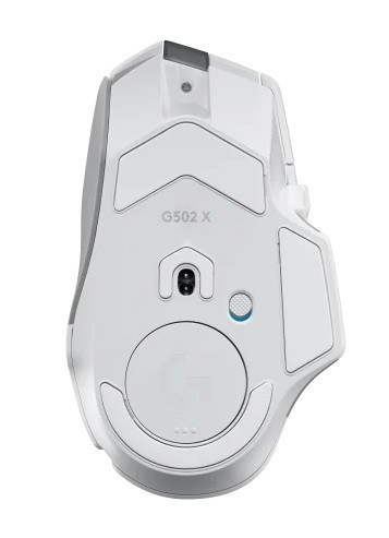 Миша бездротова Logitech G502 X Plus White (910-006171) Білий Харків - фото 13