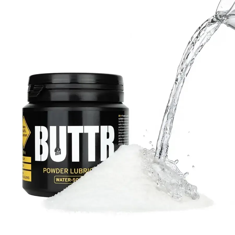 Смазка для фистинга порошковая BUTTR Powdered Lubricant Львов - изображение 5