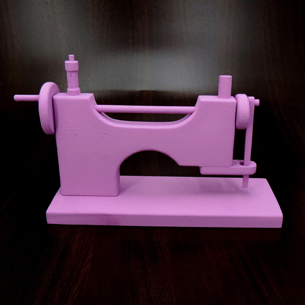 Іграшкова швейна машинка "Амадо" флокс Миколаїв - фото 8