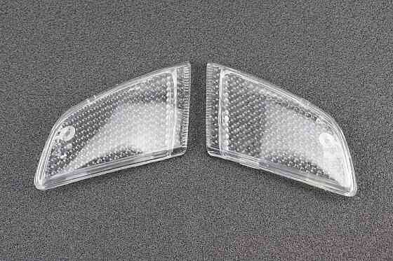 Honda DIO AF-18 "скло" - поворотів передніх к-кт 2шт, прозорі, від 5шт -10% Киев