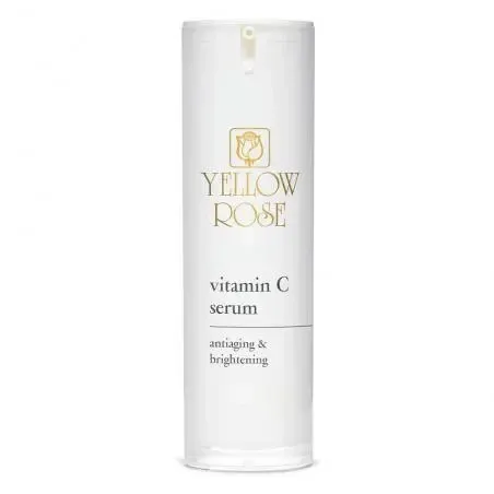 Ліпосомальний крем ANTI AGE з вітаміном С Creme Vitamin C Yellow Rose 100 мл Дніпро