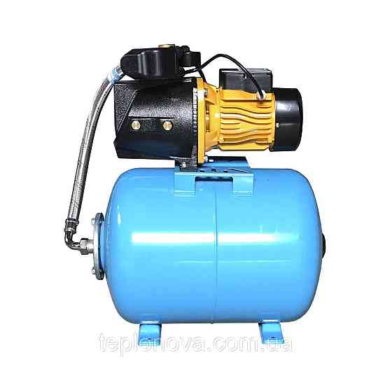 Насосна станція Optima JET150-PL-50 1,3 кВт чавун довгий на Гребінці Чернівці