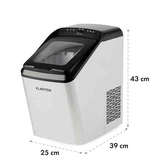 Льдогенератор Partytime Klarstein Германия Ровно