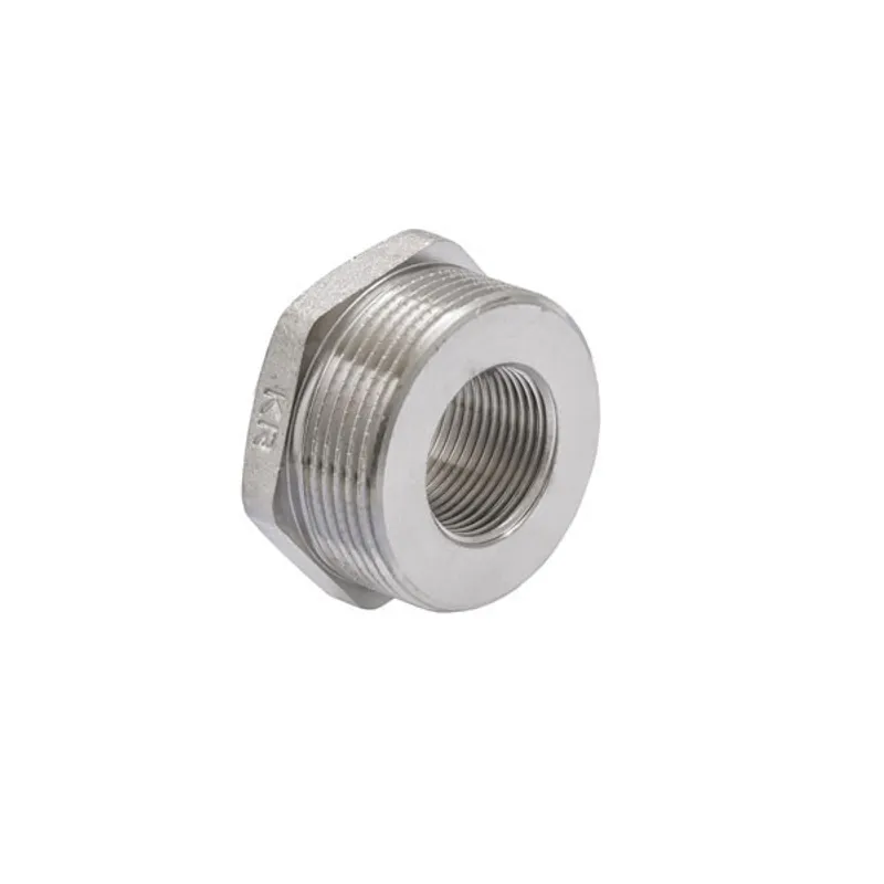 Футорка 3/4"x1-1/2" Koer KF.F0816 (KF0087) Київ - фото 1