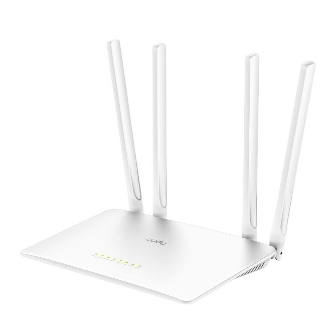 Маршрутизатор Cudy WR1200 Wi-Fi 5 AC1200 Вінниця - фото 1