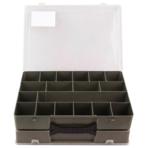 Органайзер подвійний 355*250*110 чорний Одеса - фото 2