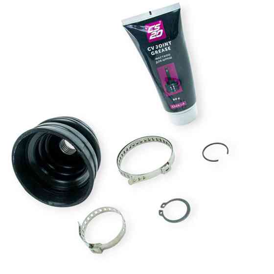 Пыльник 2108, 2115, 2110, 1118 внутренний комплект CS-20 шруса Мукачево