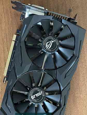 Відеокарта GeForce RTX 2070 Strix. Київ