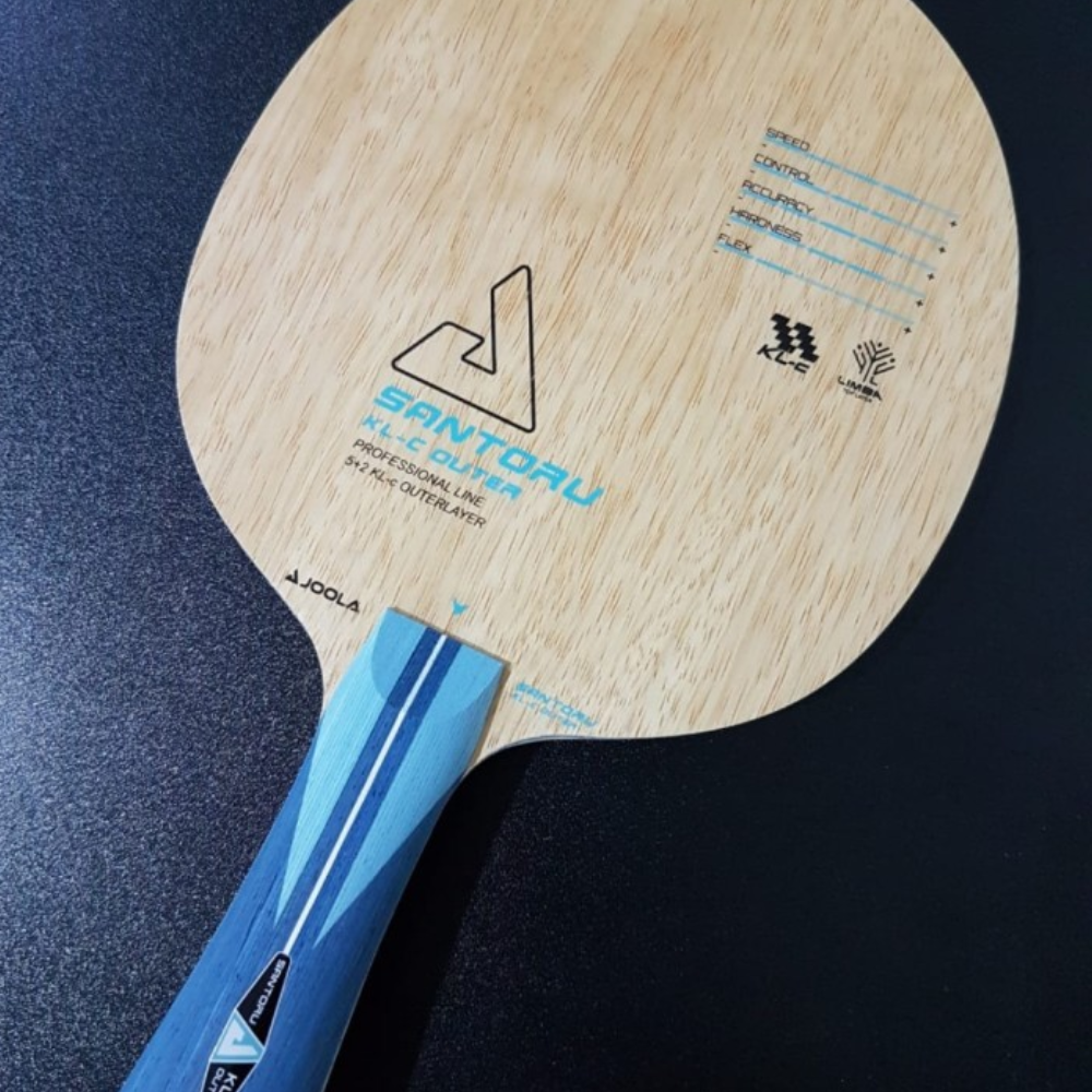 Основание для ракетки Joola Santoru KL-C Outer FL (65060) Киев - изображение 3