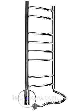 Сушарка для рушників Камелія 360х800 Sensor права з таймером Чернівці