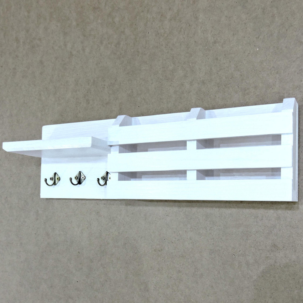 Ключница деревянная 