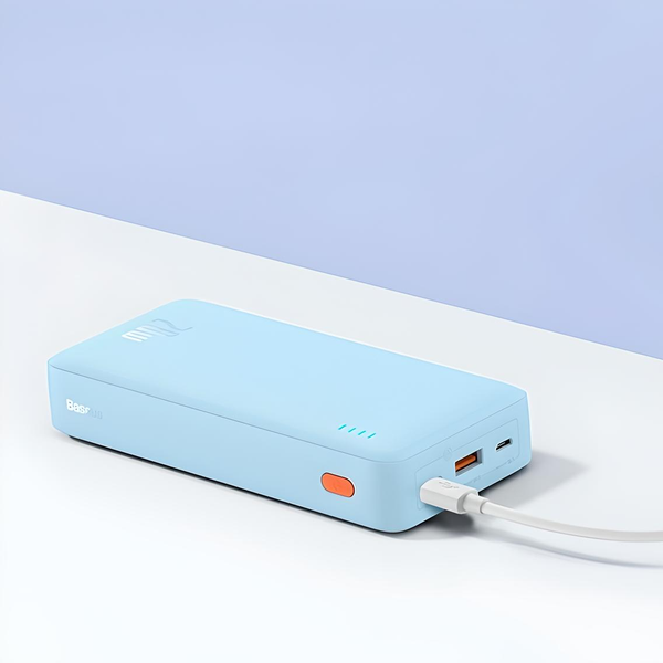Павербанк 10000 mAh Baseus Airpow 20W P10022801313-00 быстрая зарядка power bank повербанк Одесса - изображение 19