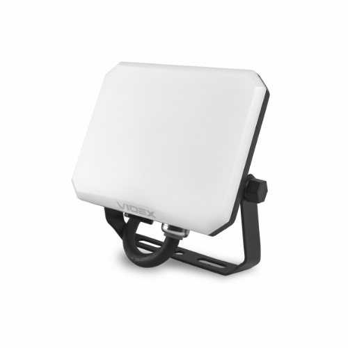 LED Прожектор 20W 5000К 220V чорний VLE-F3-0205B F3 Videx Житомир - изображение 6