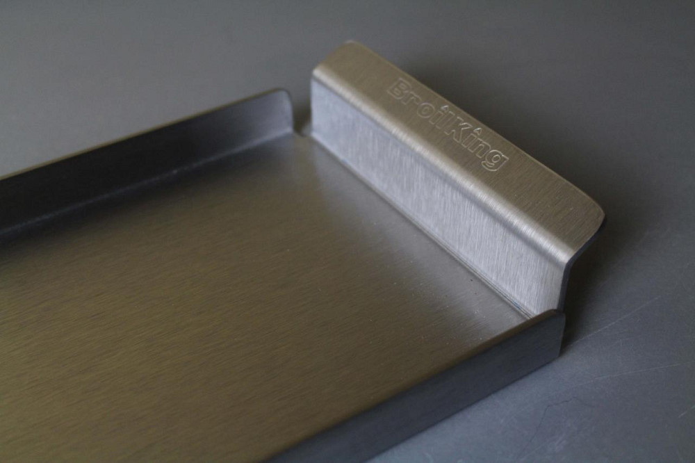 Сковорода прямокутна сталева Broil King 69122 Код: 004730 Рівне - фото 4