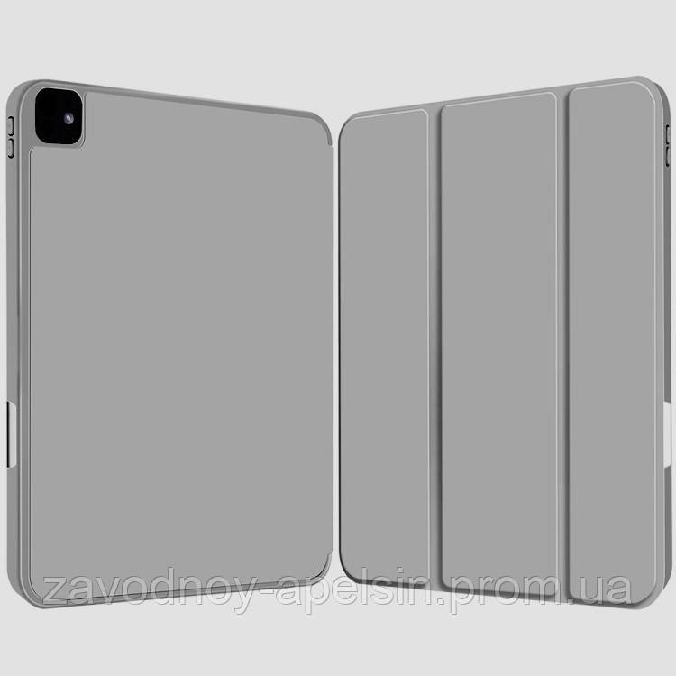 IPad Pro 12.9 (2020-2022) Чохол Відсік стилуса (сірий) Одеса - фото 1