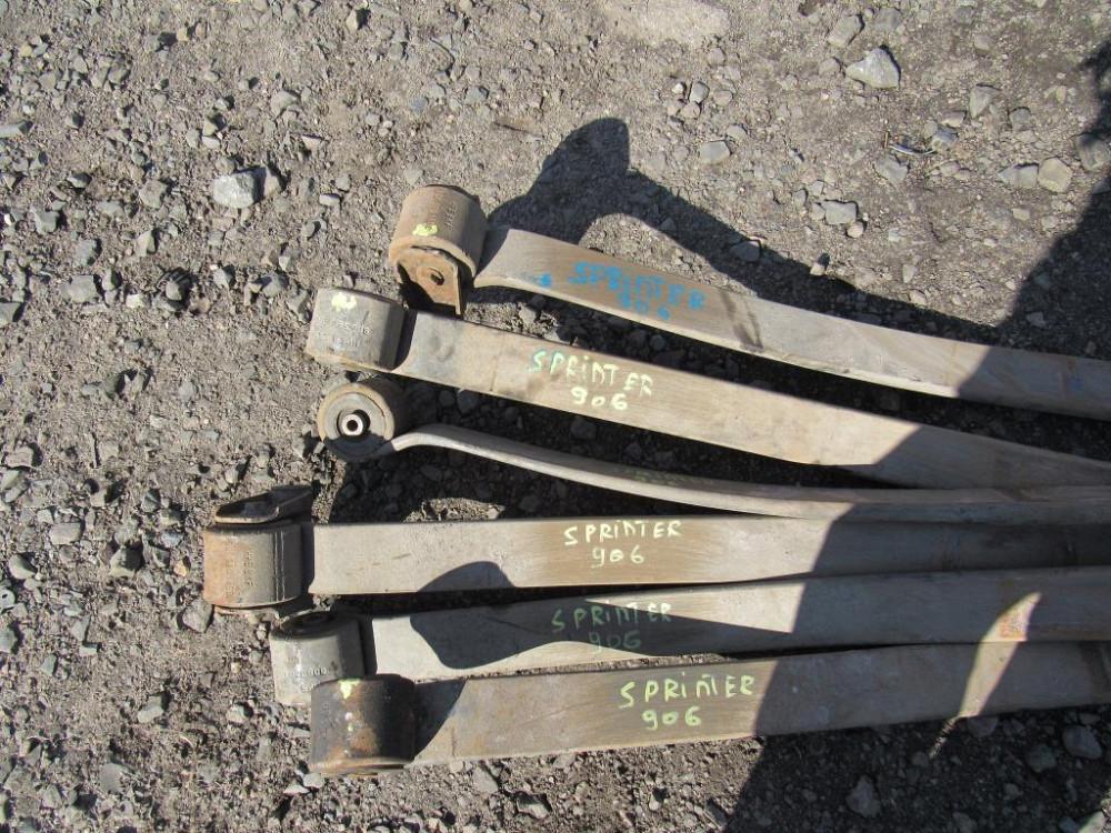 Ресора Mercedes Sprinter W906 2006-2017 Ковель - изображение 4