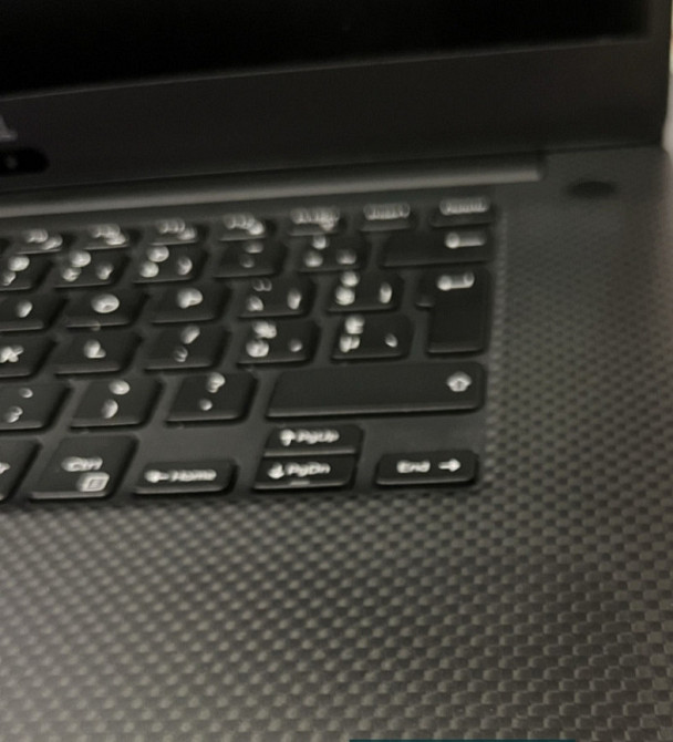 Ноутбук DEll Precision 5540 i9, 32Gb. DDR4, Nvidia p2000 15.6