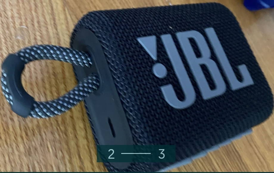 Колонка: JBL Go 3 Харків - фото 2