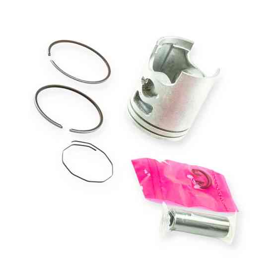 Поршень HONDA DIO-50 39mm +0.50 якість комплект Мукачево