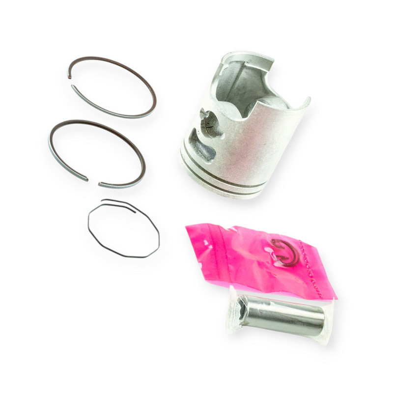 Поршень HONDA DIO-50 39mm +0.50 качество комплект Мукачево - изображение 1