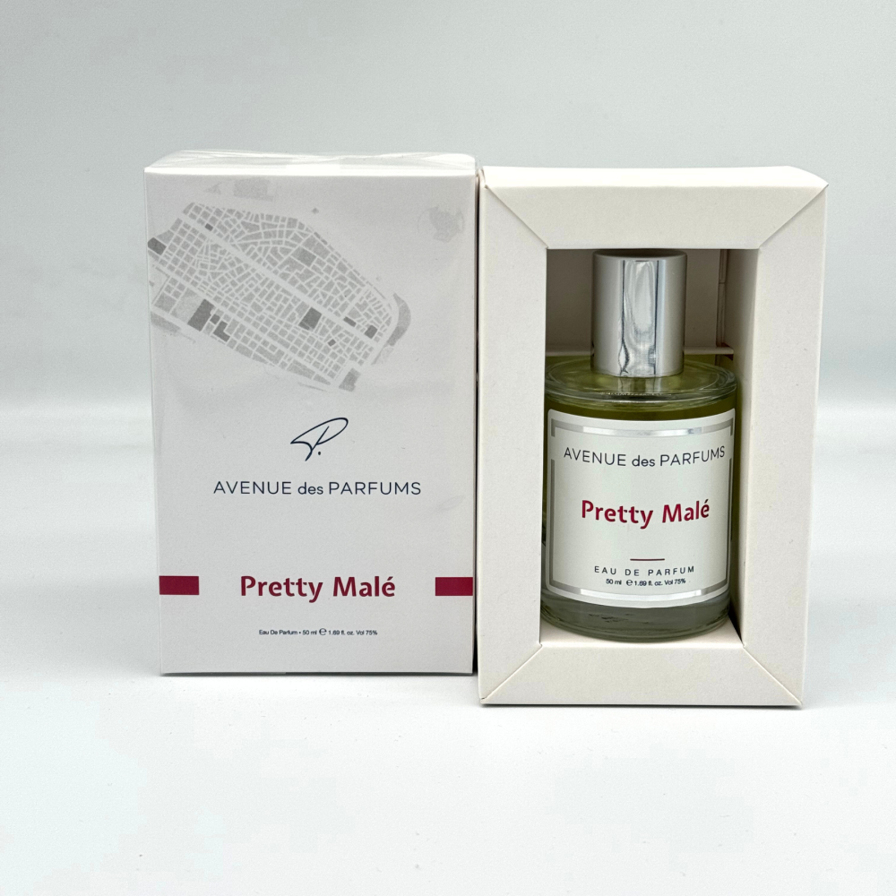 Парфюмерная вода Pretty Male Avenue des Parfums 50 мл Киев - изображение 8