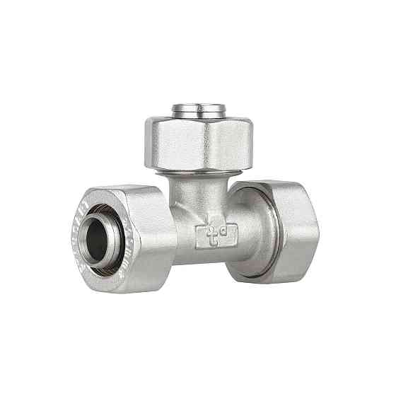 Трійник обтискний Thermo Alliance Standart 20 SD158W202020 Київ